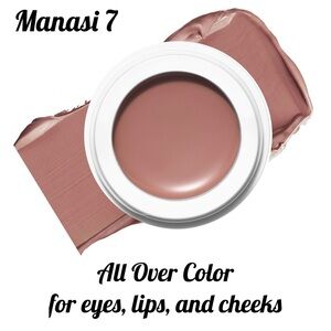 MANASI 7 Cream Color for Eye, Lips, Cheeks